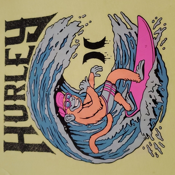 Surf Chimp Tee - Picture 2 of 13